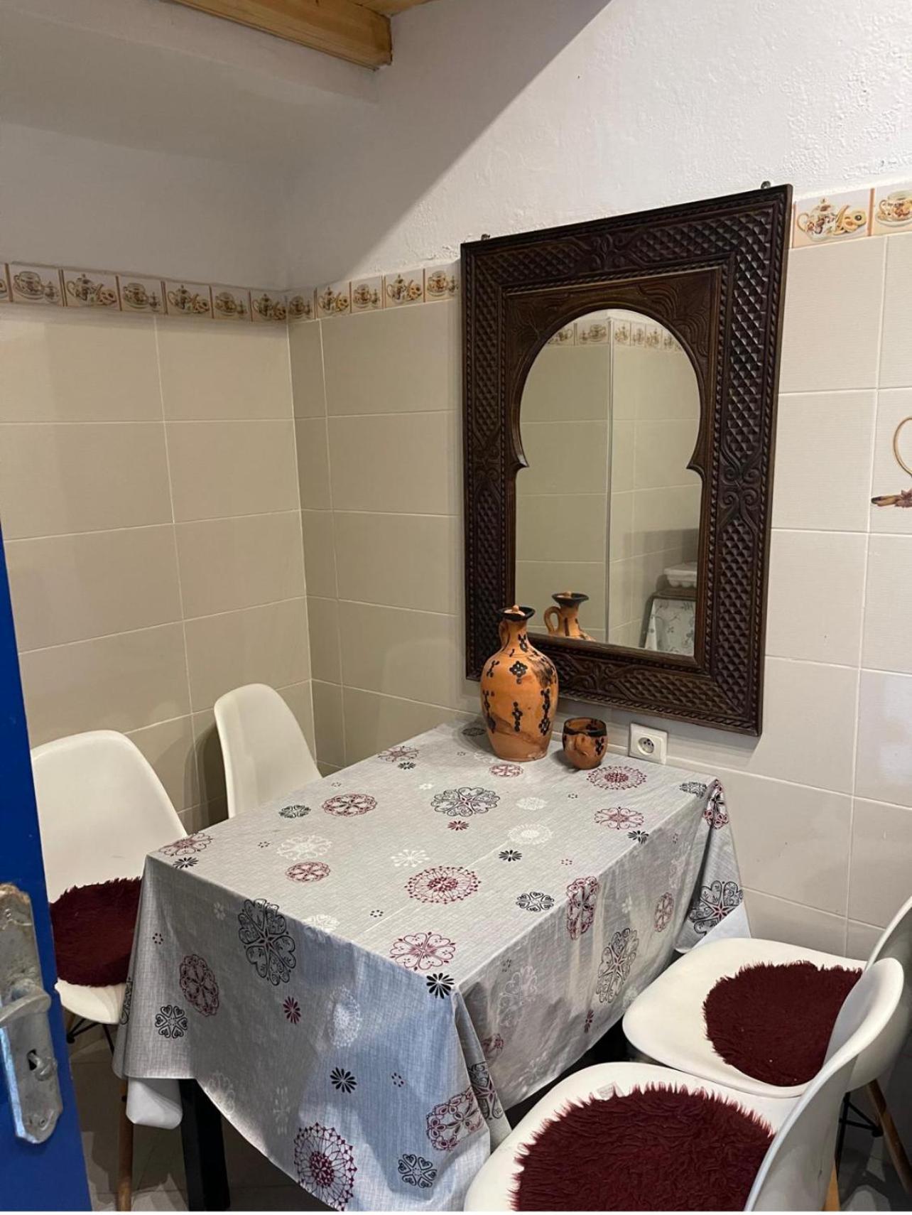 Meryem Appartement Essaouira Esterno foto